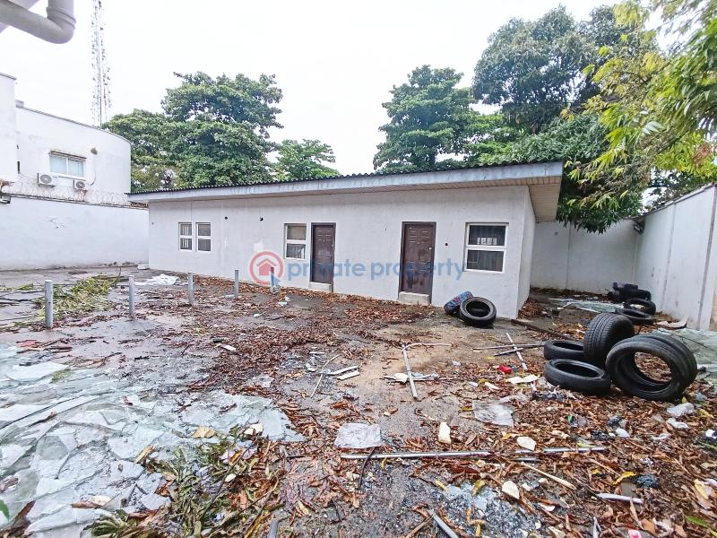 Massive 8 bedroom commercial space - 13 8 bedroom Office For Rent Adeola Odeku Victoria Island Lagos - 13