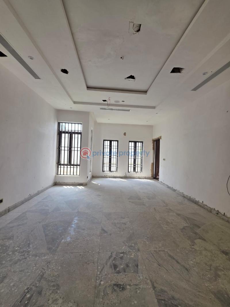 8 bedroom Detached Duplex For Sale Maitama Abuja Phase 1  - 5