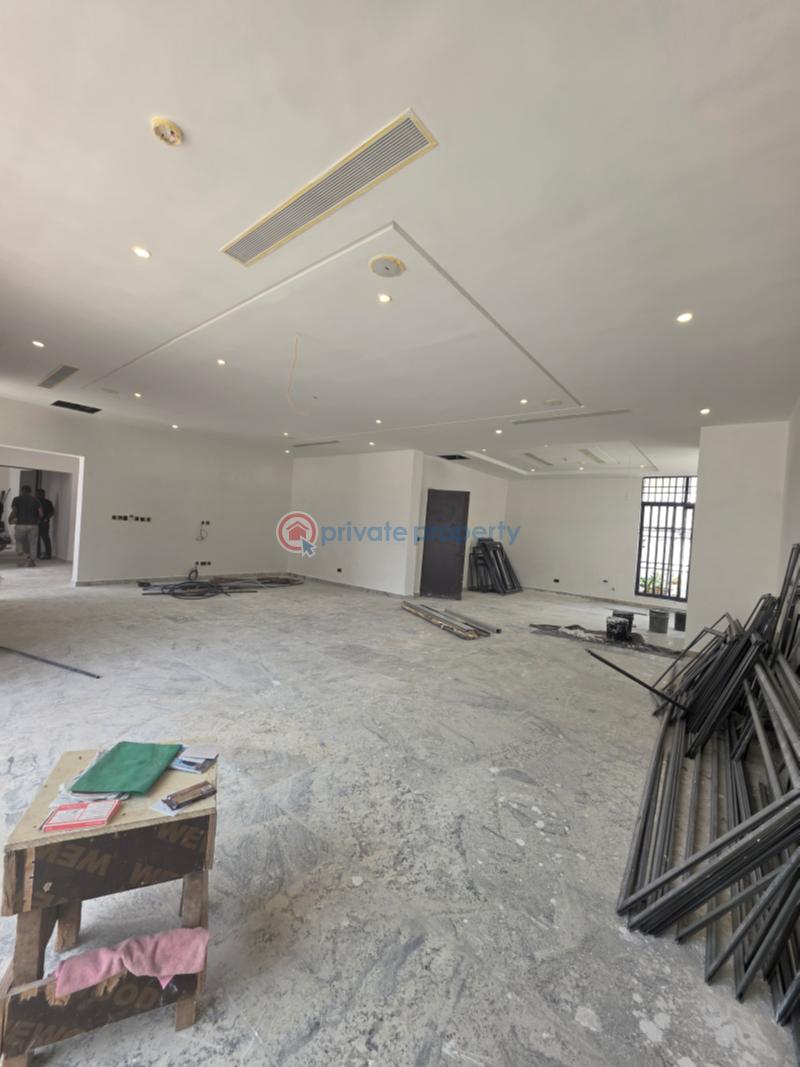 8 bedroom Detached Duplex For Sale Maitama Main Maitama Abuja Phase 1  - 1