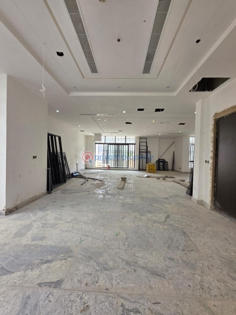 8 bedroom Detached Duplex For Sale Maitama Abuja Phase 1  - 7