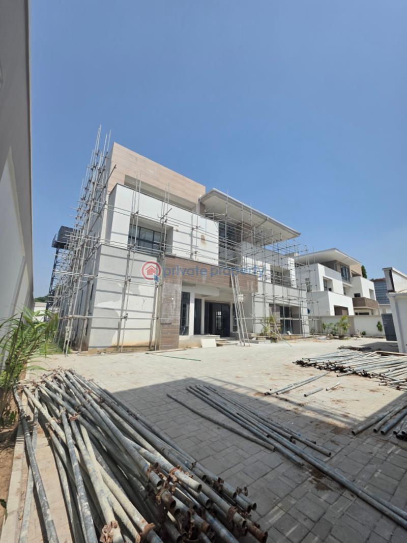 8 bedroom Detached Duplex For Sale Maitama Main Maitama Abuja Phase 1  - 0