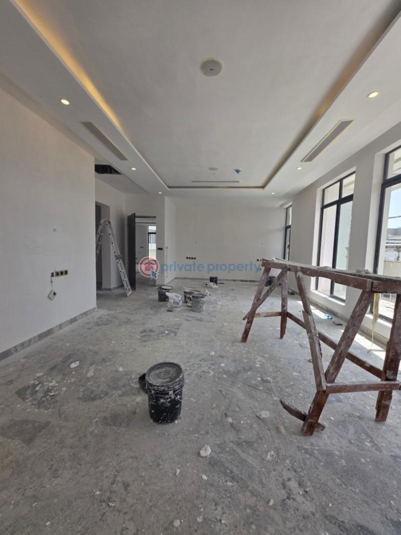 8 bedroom Detached Duplex For Sale Maitama Main Maitama Abuja Phase 1  - 8