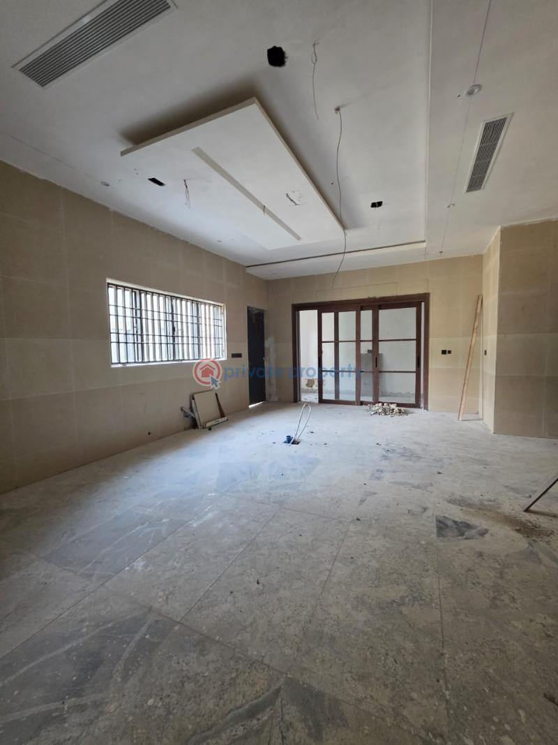8 bedroom Detached Duplex For Sale Maitama Abuja Phase 1  - 4
