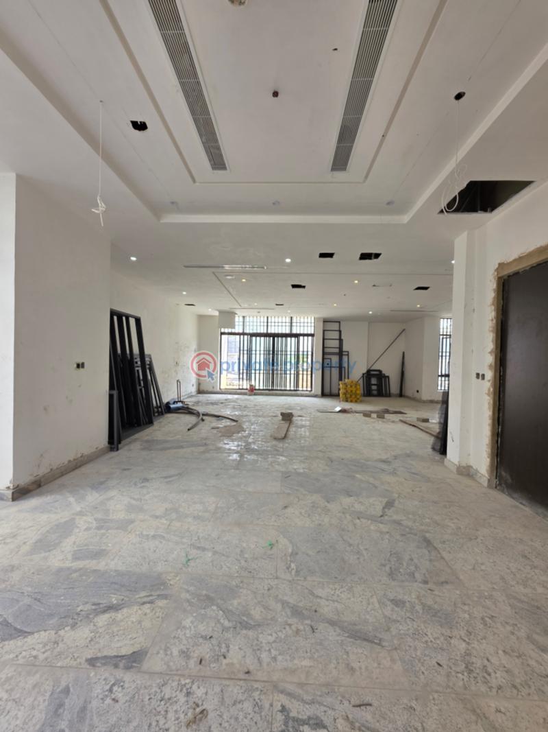 8 bedroom Detached Duplex For Sale Maitama Main Maitama Abuja Phase 1  - 5