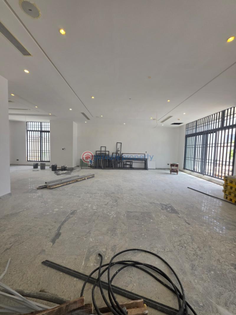 8 bedroom Detached Duplex For Sale Maitama Main Maitama Abuja Phase 1  - 2