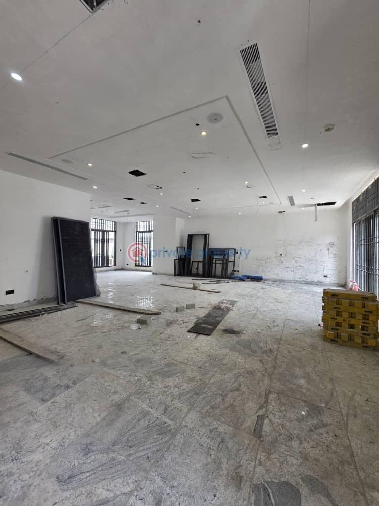 8 bedroom Detached Duplex For Sale Maitama Abuja Phase 1  - 2