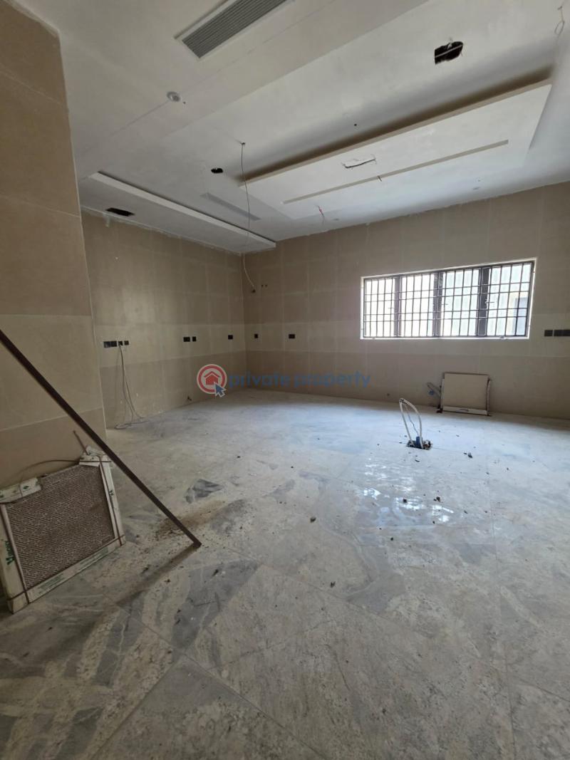 8 bedroom Detached Duplex For Sale Maitama Abuja Phase 1  - 14