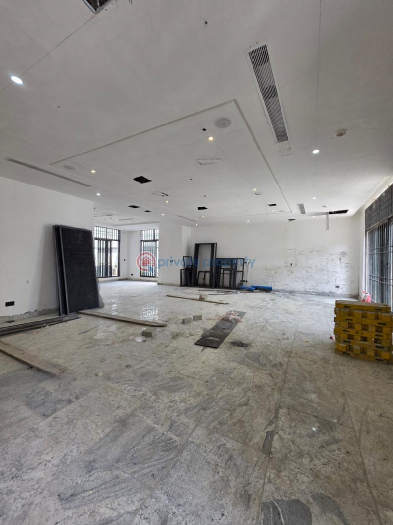 8 bedroom Detached Duplex For Sale Maitama Main Maitama Abuja Phase 1  - 2