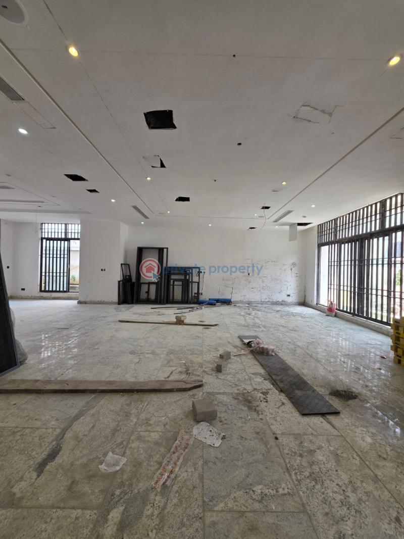 8 bedroom Detached Duplex For Sale Maitama Abuja Phase 1  - 3