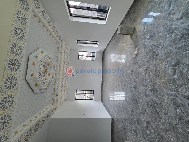 Massive 8 bedroom detached duplex with elevator - 4 8 bedroom Detached Duplex For Sale Asokoro Abuja Phase 1  - 4
