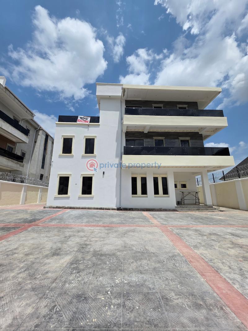 8 bedroom Detached Duplex For Sale Asokoro Abuja Phase 1  - 0