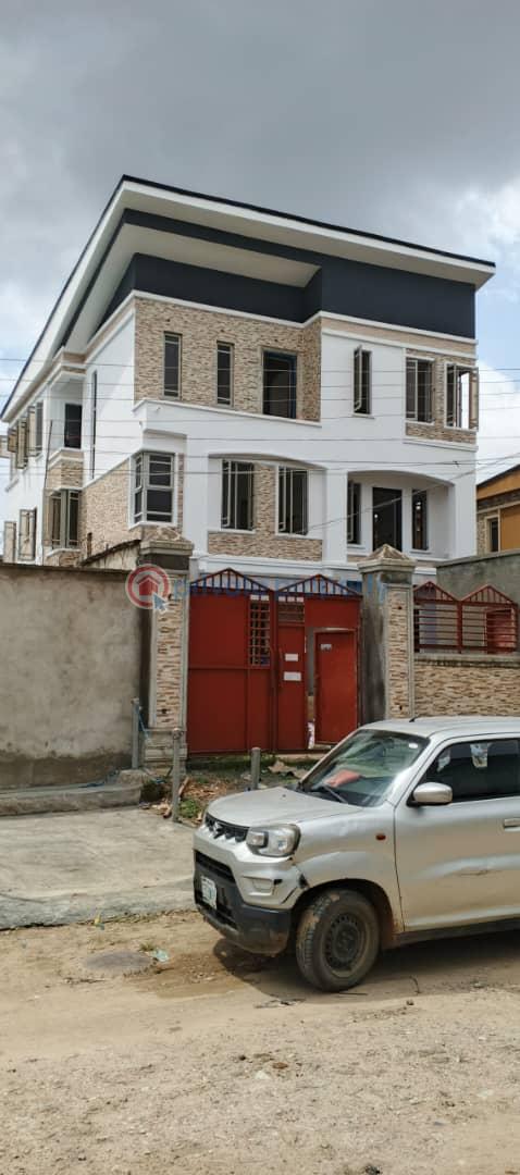 8 bedroom Detached Duplex For Sale Gowon Estate Ipaja Lagos