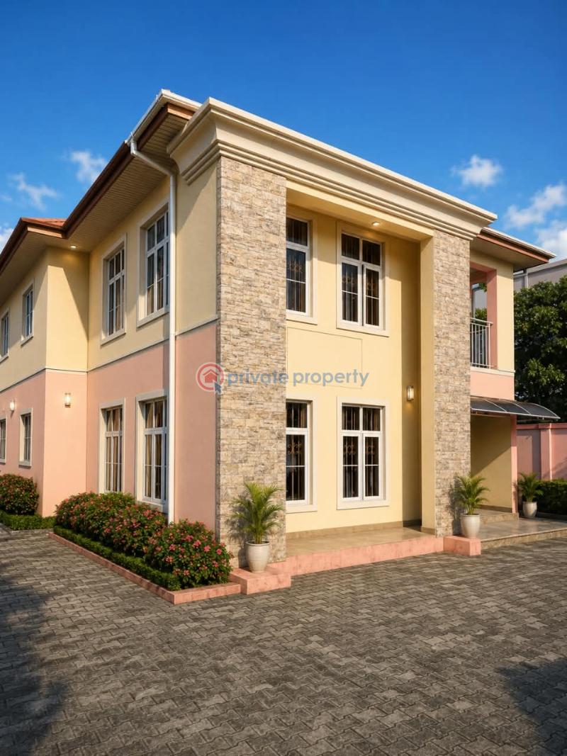 8 bedroom Duplex For Rent Lekki Phase One Lekki Phase 1 Lagos - 0