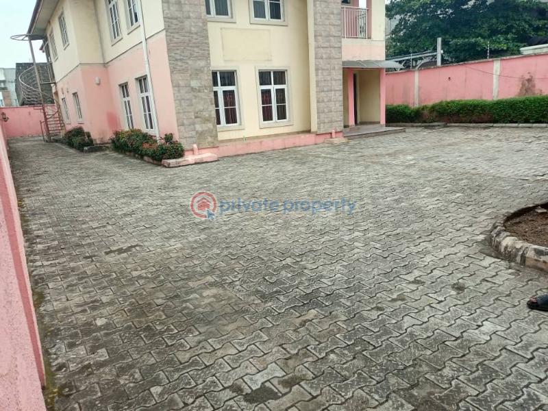 8 bedroom Duplex For Rent Lekki Phase One Lekki Phase 1 Lagos - 8