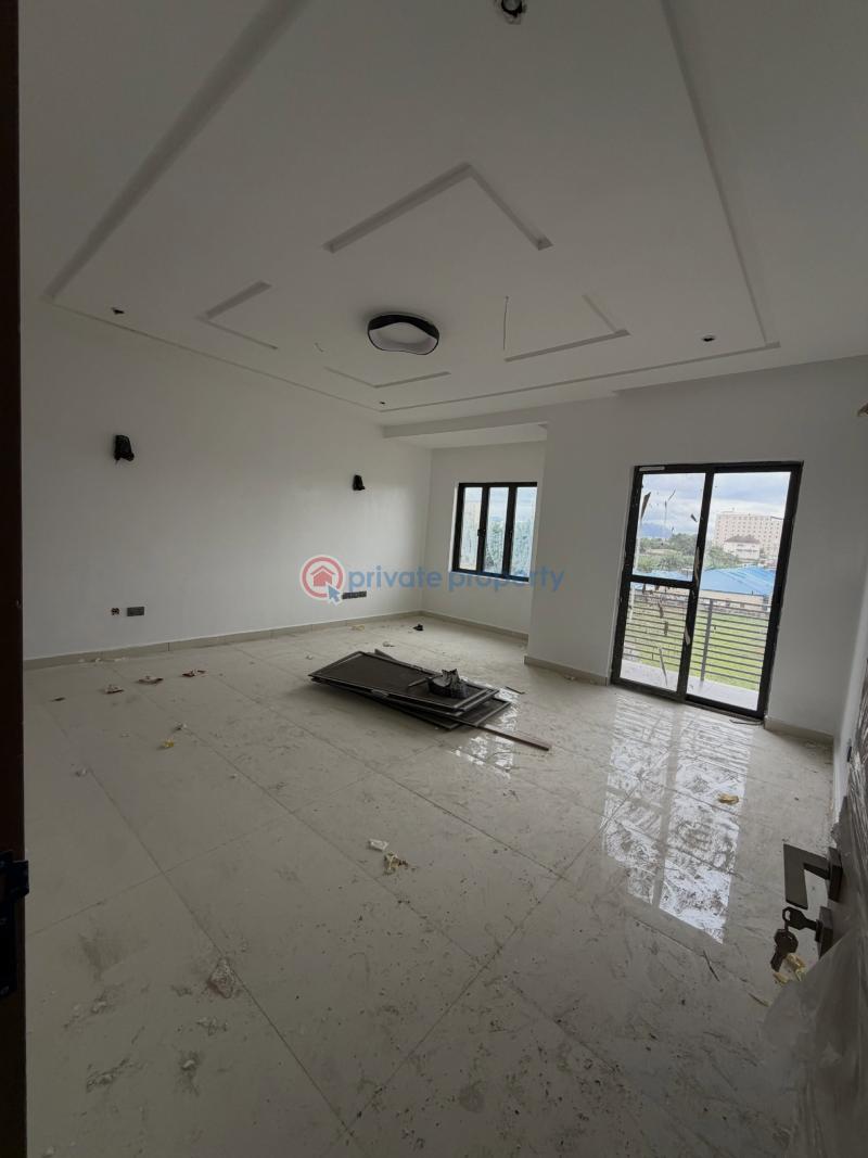 Flat & Apartment For Rent Kado Abuja Phase 2  - 12