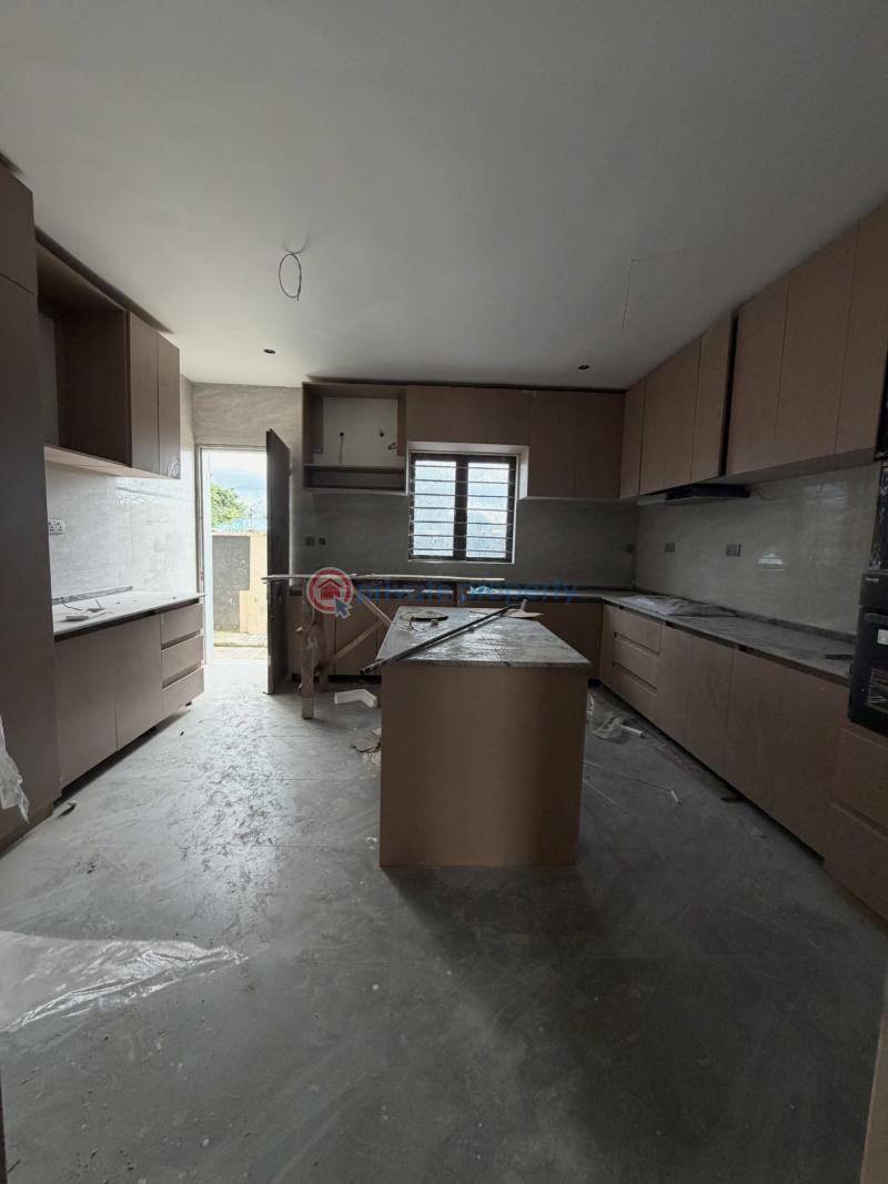Flat & Apartment For Rent Kado Abuja Phase 2  - 5