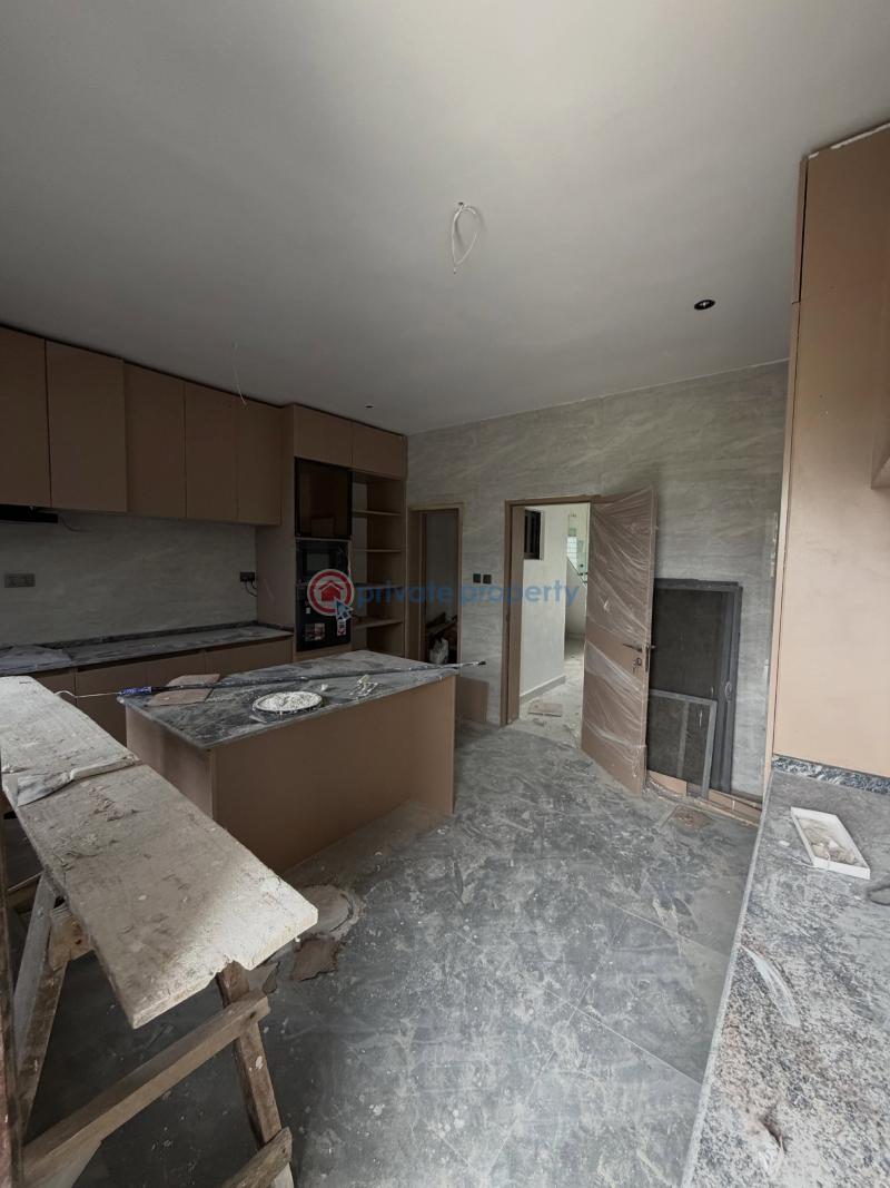 Flat & Apartment For Rent Kado Abuja Phase 2  - 6