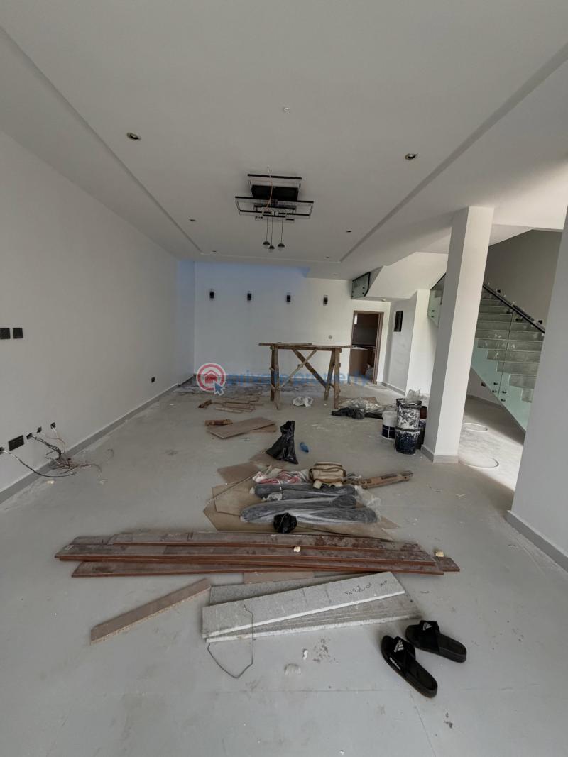 Flat & Apartment For Rent Kado Abuja Phase 2  - 8