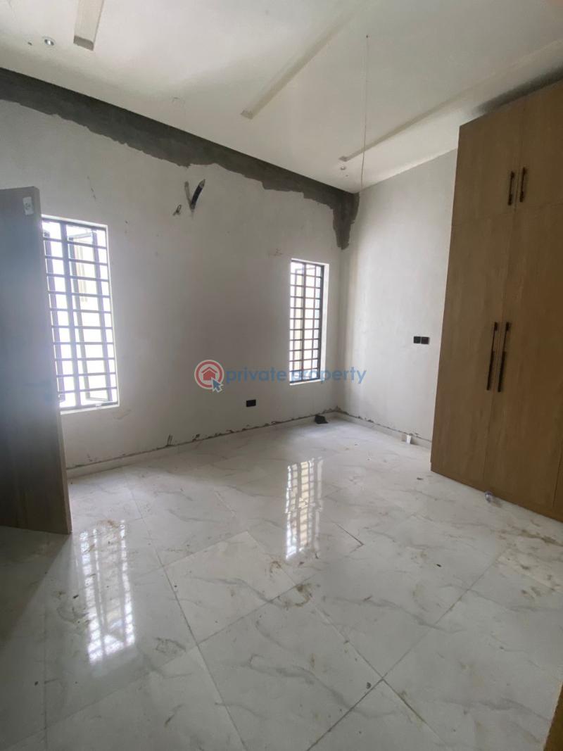 Massive & luxury 5 bedroom fully duplex bq - 1 5 bedroom Detached Duplex For Sale Osapa London Lekki Lagos - 1