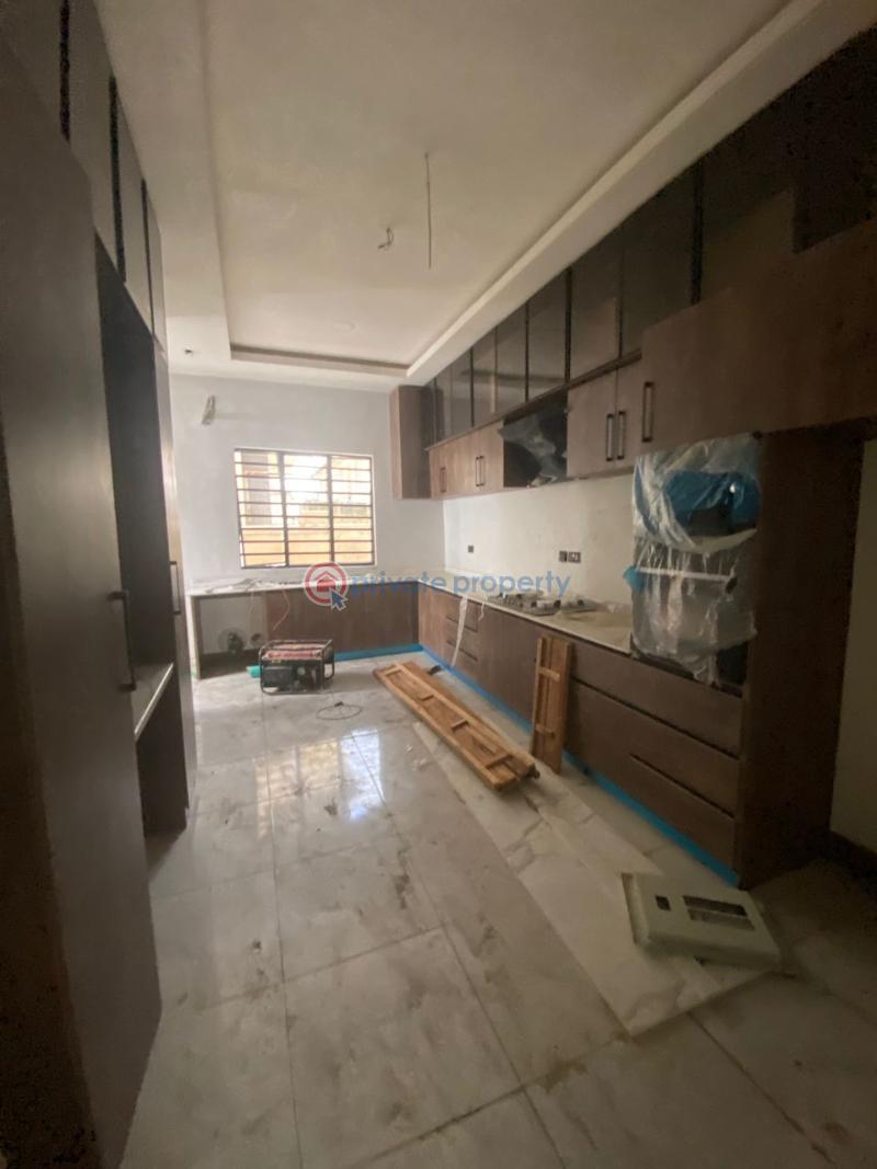 Massive & luxury 5 bedroom fully duplex bq - 4 5 bedroom Detached Duplex For Sale Osapa London Lekki Lagos - 4