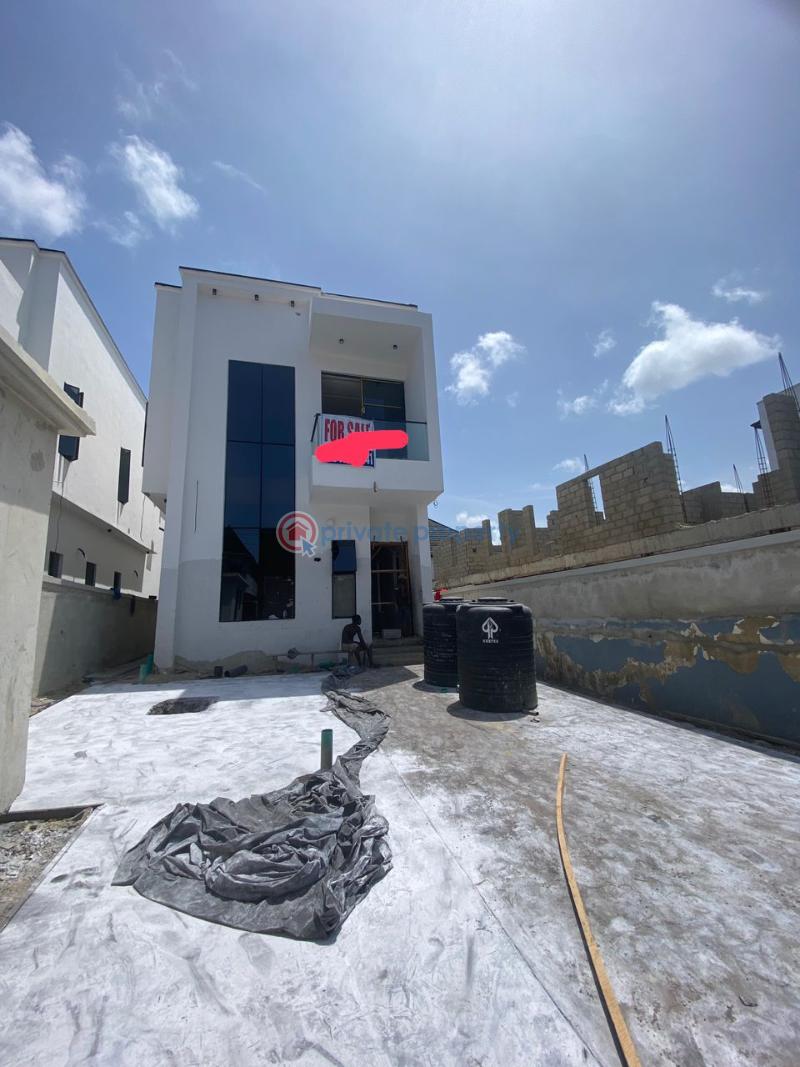 5 bedroom Detached Duplex For Sale Osapa London Lekki Lagos - 0