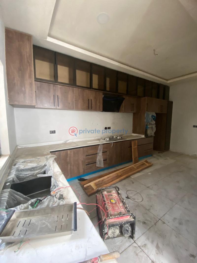 Massive & luxury 5 bedroom fully duplex bq - 3 5 bedroom Detached Duplex For Sale Osapa London Lekki Lagos - 3