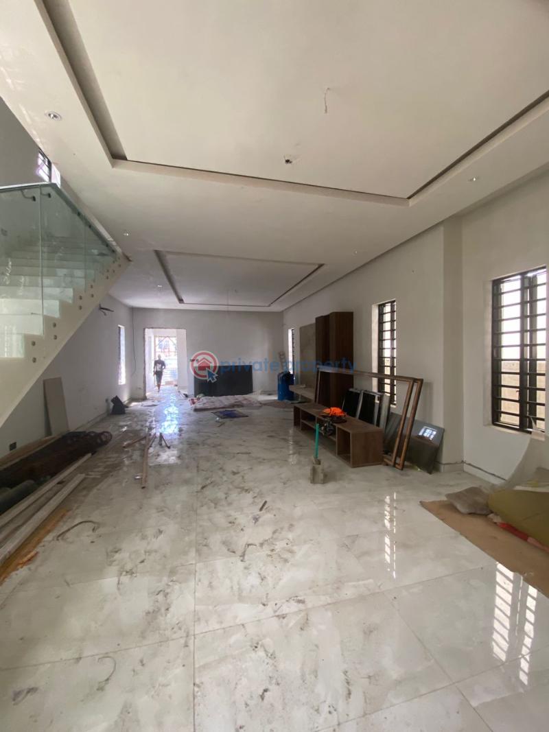 Massive & luxury 5 bedroom fully duplex bq - 5 5 bedroom Detached Duplex For Sale Osapa London Lekki Lagos - 5