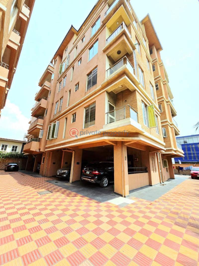 3 bedroom Flat & Apartment For Sale Victoria Island Lagos - 1