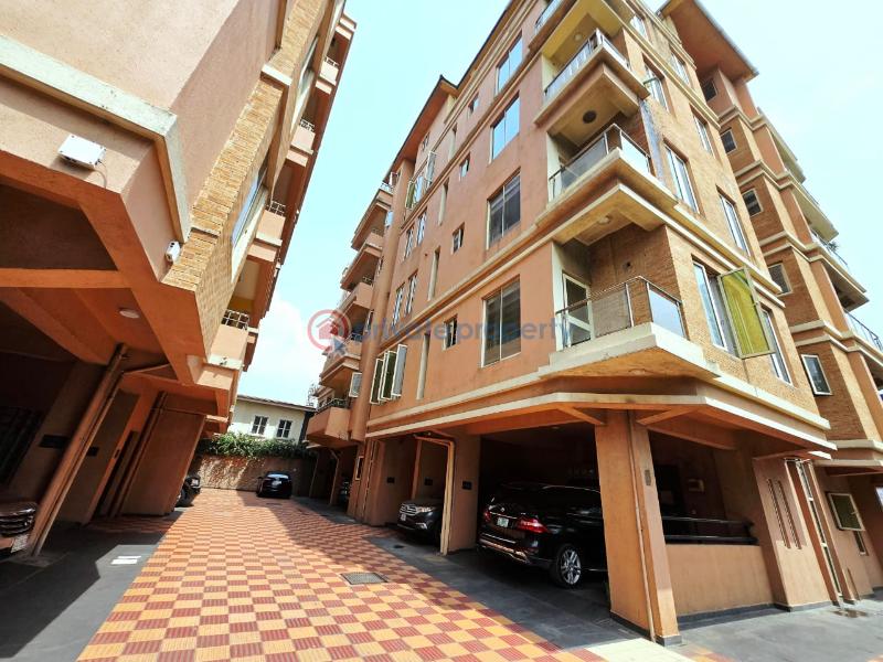 3 bedroom Flat & Apartment For Sale Victoria Island Lagos - 0