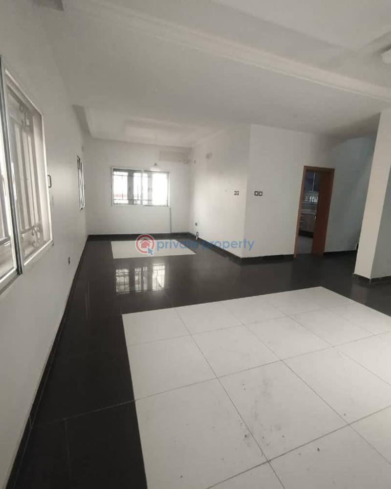 Massive & spacious 3-bedroom terrace duplex - 12 3 bedroom Terraced Duplex For Rent Lekki Phase 1 Lagos - 12