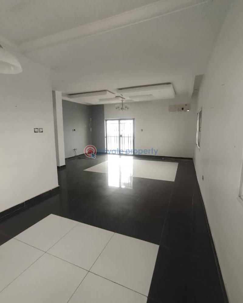 Massive & spacious 3-bedroom terrace duplex - 7 3 bedroom Terraced Duplex For Rent Lekki Phase 1 Lagos - 7