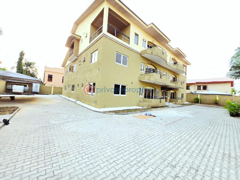 3 bedroom Flat & Apartment For Rent Lekki Phase 1 Lagos - 1