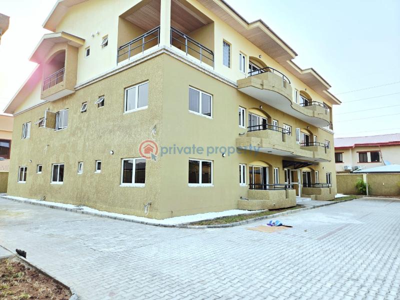 3 bedroom Flat & Apartment For Rent Lekki Phase 1 Lagos - 0