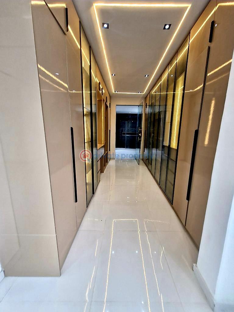 Massive automated 5 bedroom detached house - 10 5 bedroom Detached Duplex For Sale Chevron Drive Lekki Lagos - 10