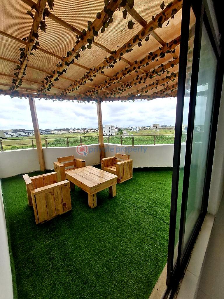 Massive automated 5 bedroom detached house - 8 5 bedroom Detached Duplex For Sale Chevron Drive Lekki Lagos - 8