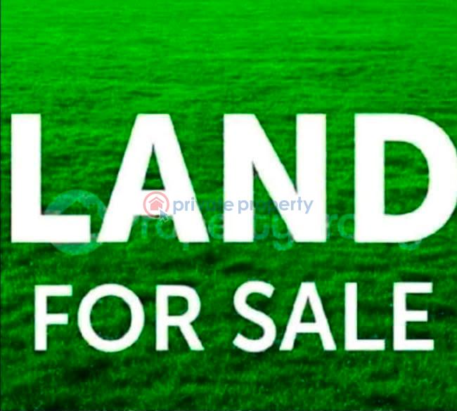 Mixed use Land For Sale Chevron Drive Lekki Lagos