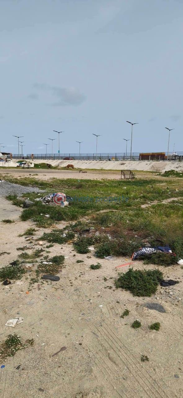 Land For Rent Ligali Ayorinde By Coastal Road Victoria Island Lagos