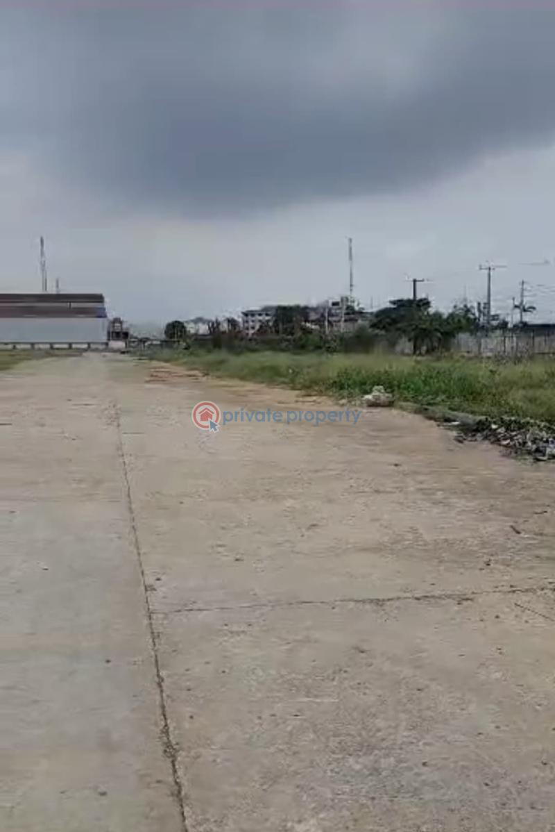 Land For Sale Acme Road,ogba, Ikeja Lagos - 0