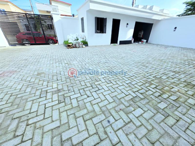 5 bedroom Detached Duplex For Rent Lekki Right Lekki Phase 1 Lagos - 1
