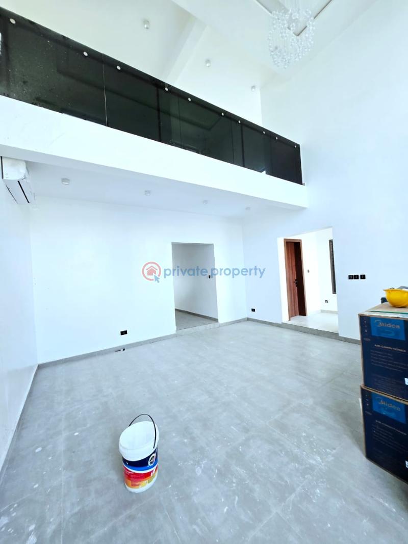 5 bedroom Detached Duplex For Rent Lekki Right Lekki Phase 1 Lagos - 7