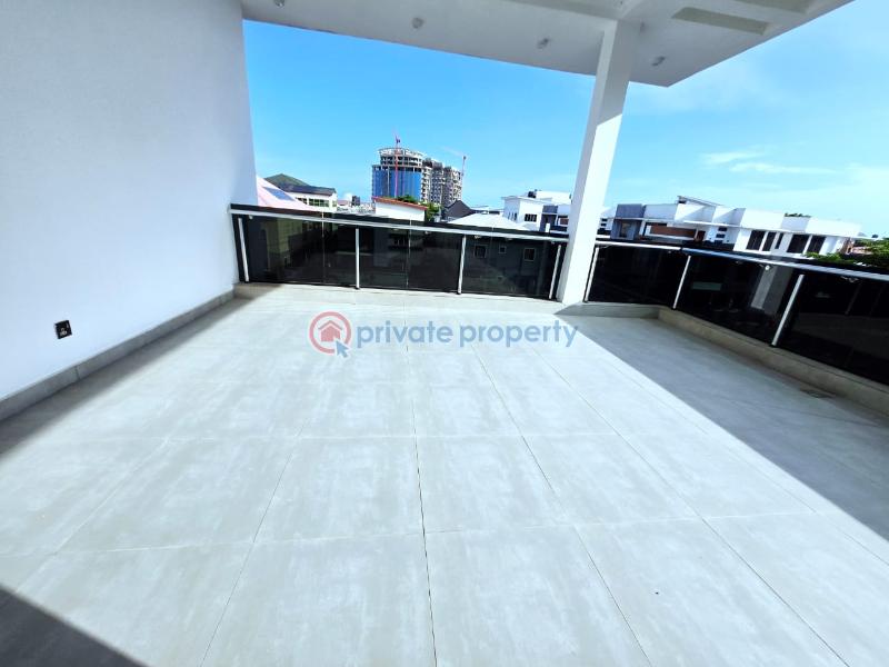 5 bedroom Detached Duplex For Rent Lekki Right Lekki Phase 1 Lagos - 20
