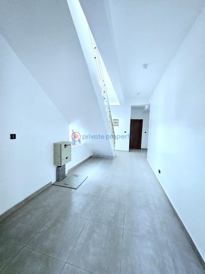 5 bedroom Detached Duplex For Rent Lekki Right Lekki Phase 1 Lagos - 6