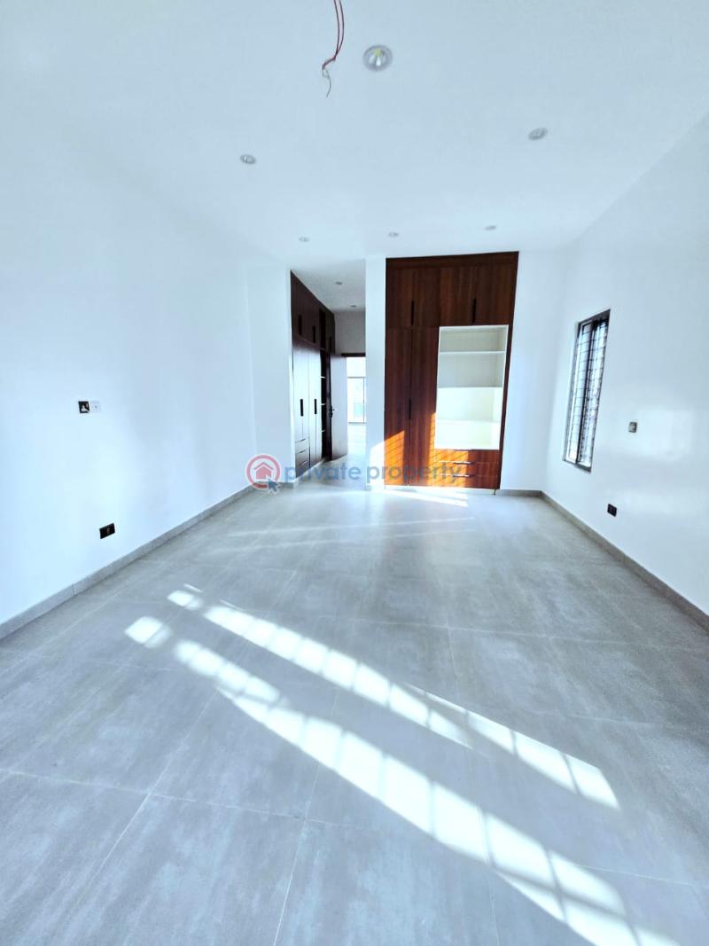 5 bedroom Detached Duplex For Rent Lekki Right Lekki Phase 1 Lagos - 11