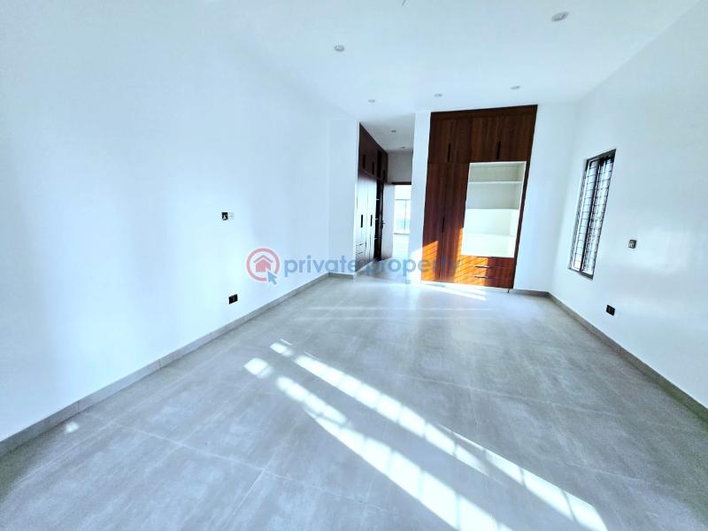 5 bedroom Detached Duplex For Rent Lekki Right Lekki Phase 1 Lagos - 13