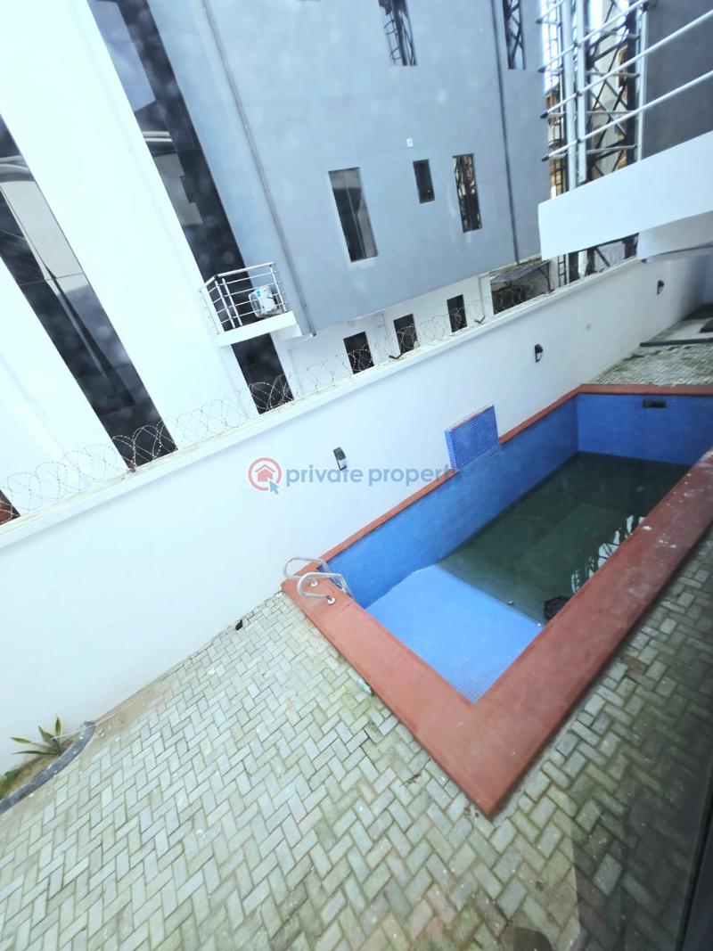 5 bedroom Detached Duplex For Rent Lekki Right Lekki Phase 1 Lagos - 2
