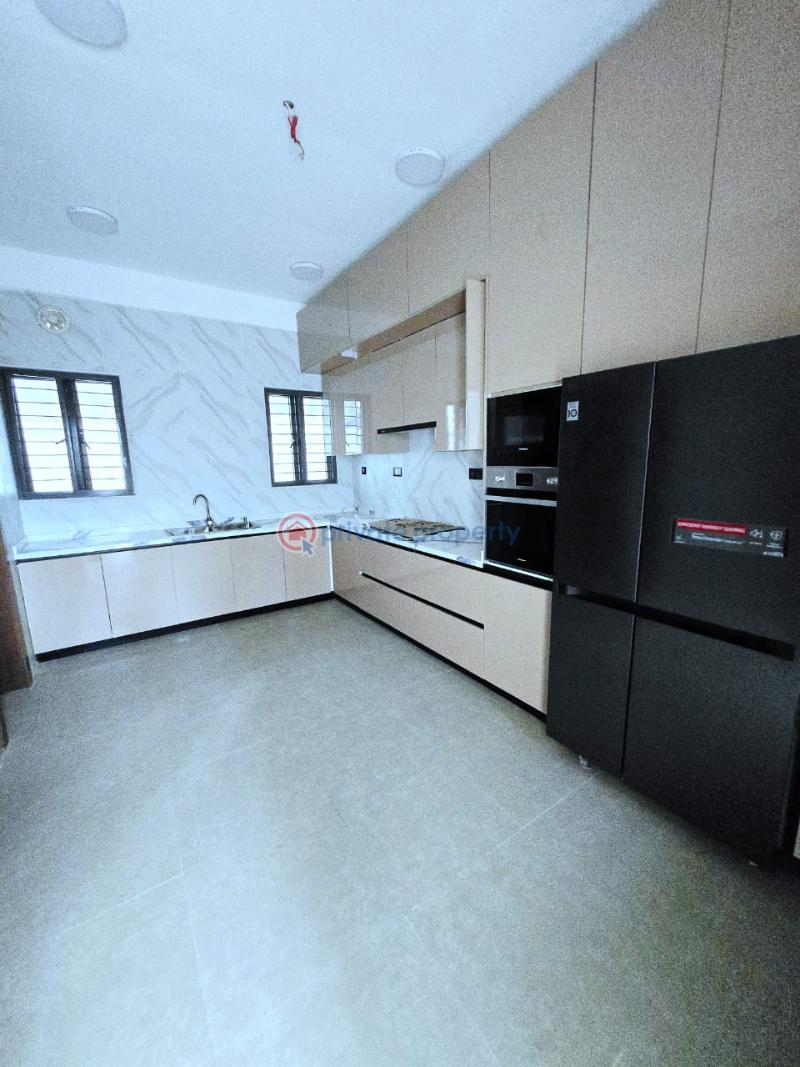 5 bedroom Detached Duplex For Rent Lekki Right Lekki Phase 1 Lagos - 5