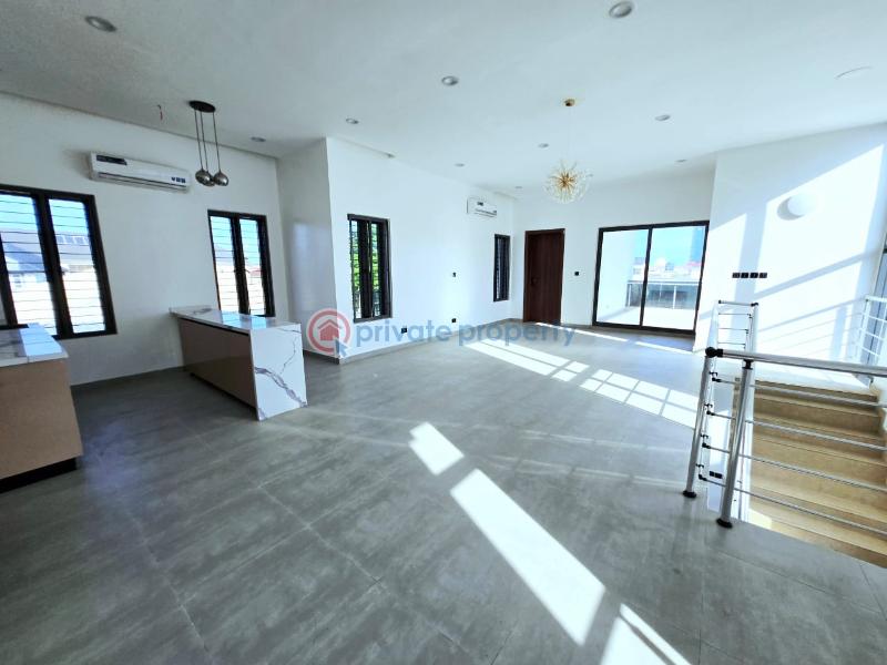 5 bedroom Detached Duplex For Rent Lekki Right Lekki Phase 1 Lagos - 10