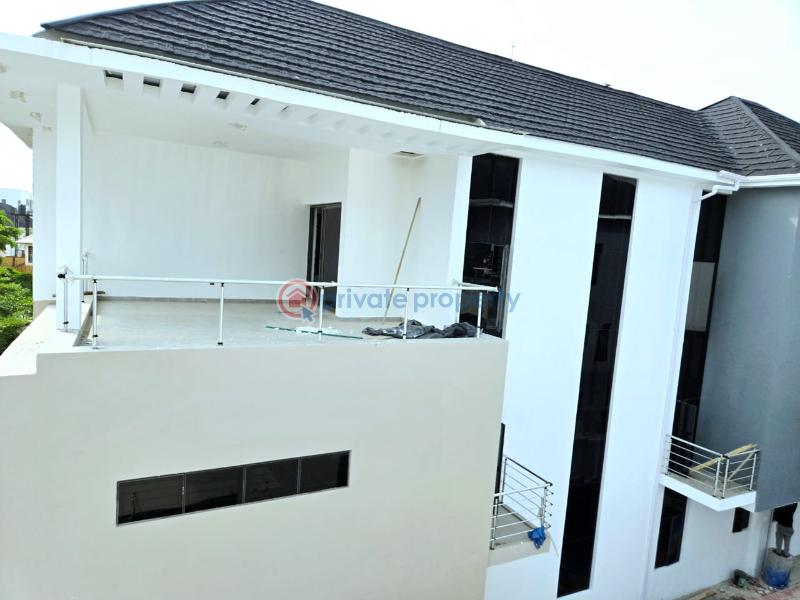 5 bedroom Detached Duplex For Sale Oniru Victoria Island Lagos - 9