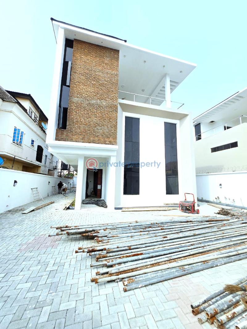 5 bedroom Detached Duplex For Sale Oniru Victoria Island Lagos - 0