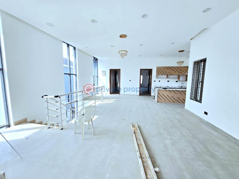 5 bedroom Detached Duplex For Sale Oniru Victoria Island Lagos - 10